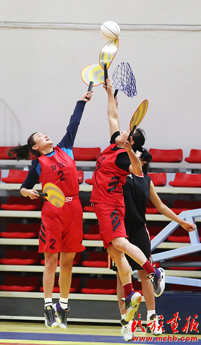 四川省第十六届少数民族传统体育运动会珍珠球项目精彩瞬间 图片报道 第2张