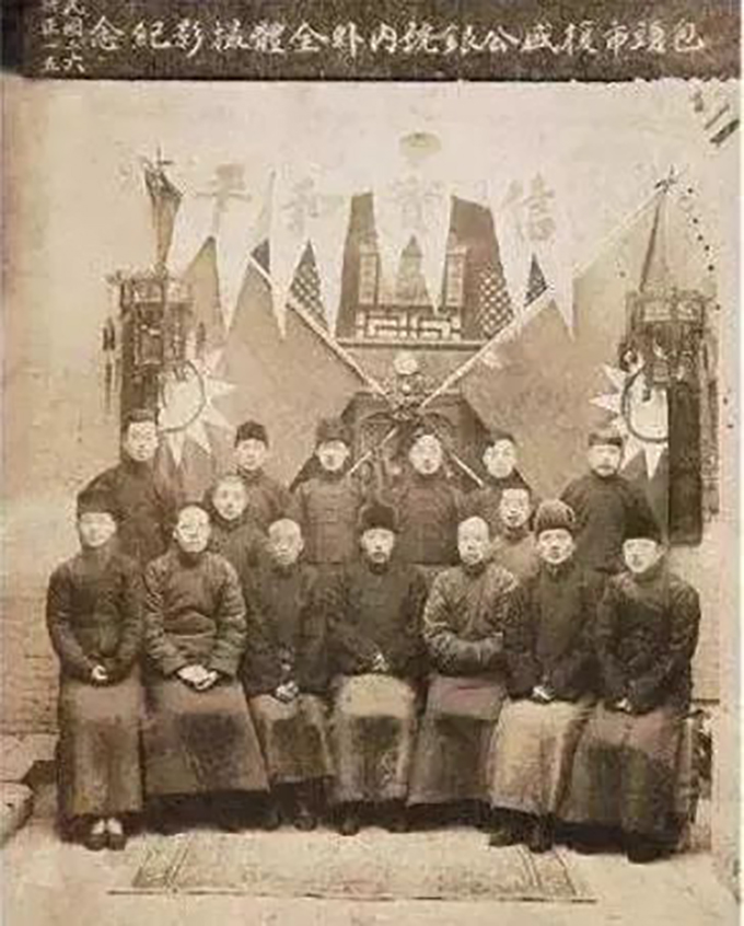 长城内外都是家：“走西口”圆梦第二故乡 图片报道 第12张
