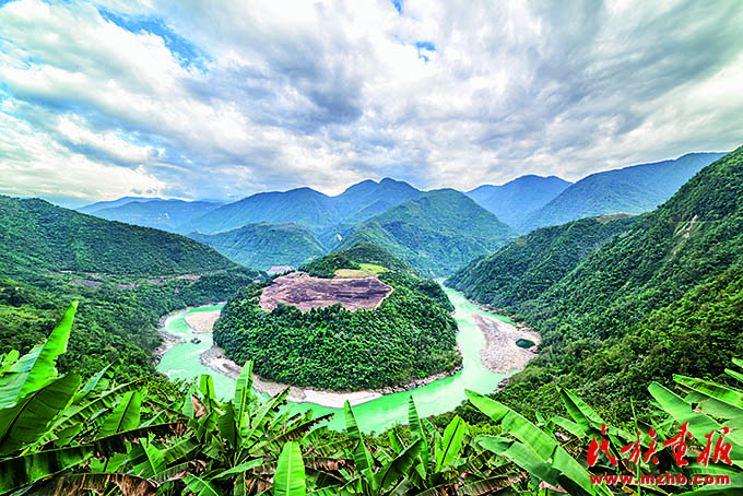走好人与自然和谐共生的现代化美丽中国之路 ——民族地区绿水青山实践篇 壮丽征程 第21张