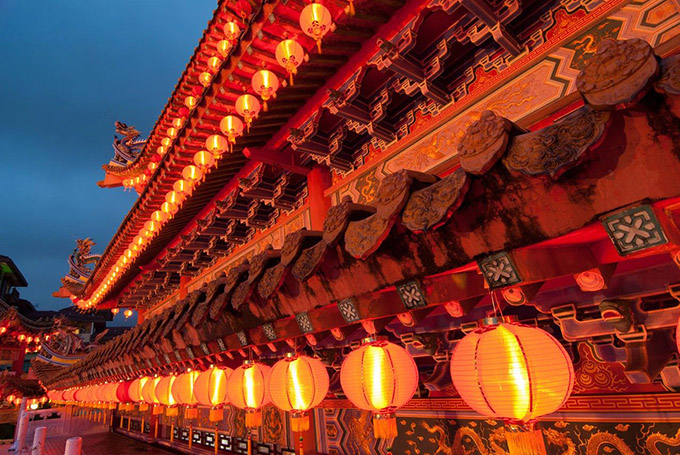 春节逛庙会是中国人特殊的信仰与表达|道中华 图片报道 第2张