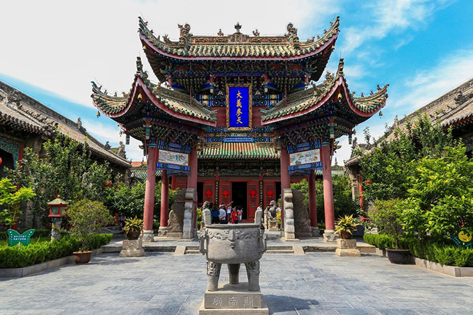 春节逛庙会是中国人特殊的信仰与表达|道中华 图片报道 第9张