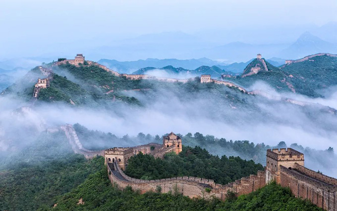 你绝对想不到：中国最早的长城竟然在河南！ 图片报道 第2张