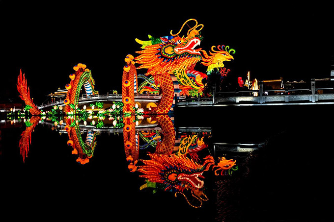 春节逛庙会是中国人特殊的信仰与表达|道中华 图片报道 第11张