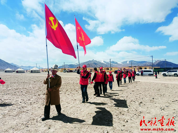 新疆：牢记殷殷嘱托 建设美好边疆 同心筑梦 第16张