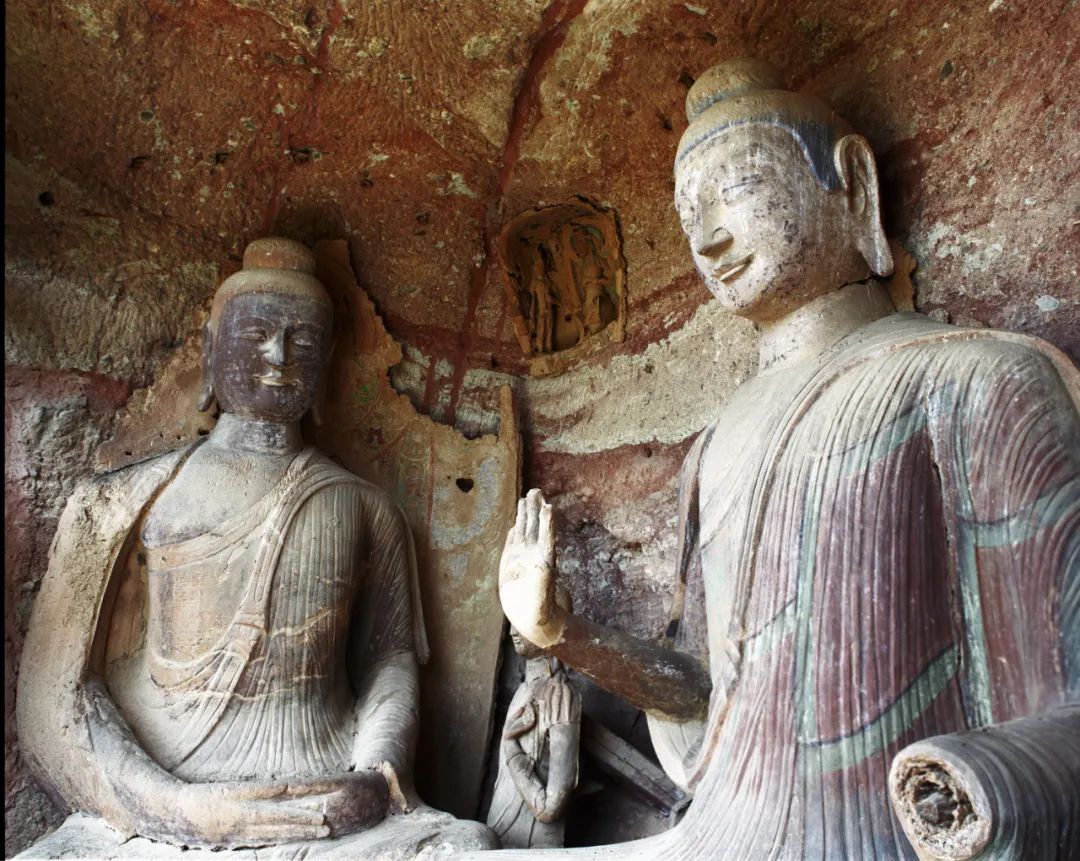 丝路明珠麦积山石窟的历史与艺术（上）丨丝路石窟系列之③ 道中华 第7张
