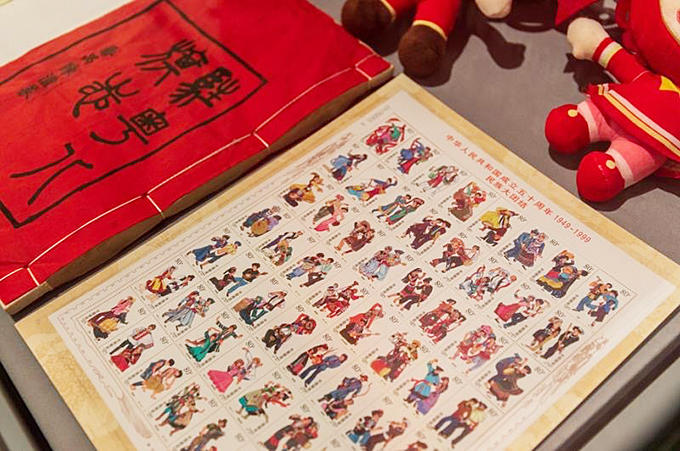 “千年南粤 同心同圆”主题展在广州南越王博物院开幕 图片报道 第5张