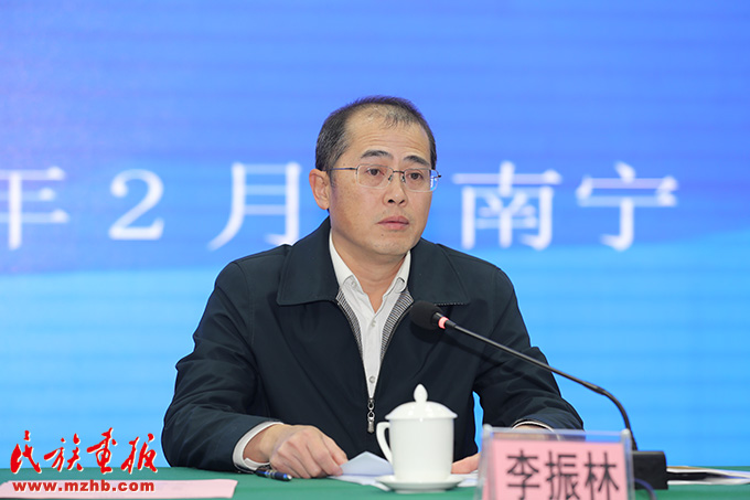 广西壮族自治区民宗委主任会议在南宁召开 图片报道 第3张