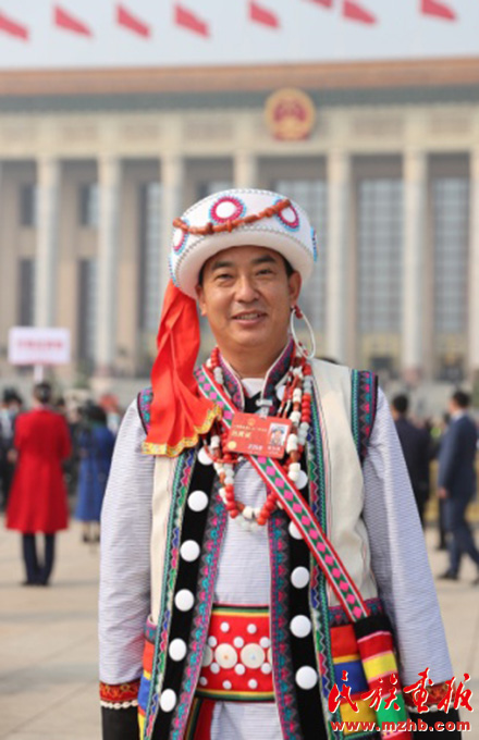 全国人大代表郁伍林：用“旅游+非遗”趟出乡村振兴新路子 图片报道 第2张