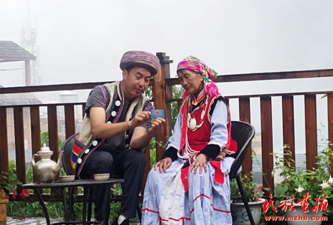 全国人大代表郁伍林：用“旅游+非遗”趟出乡村振兴新路子 图片报道 第4张