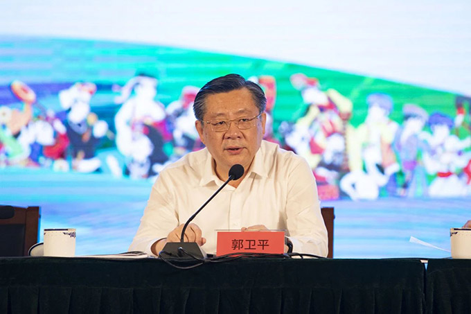第十二届全国少数民族传统体育运动会第一次筹备工作会议在三亚召开 时政要闻 第2张