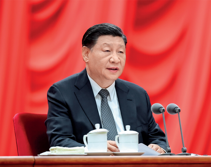 《求是》杂志发表习近平总书记重要文章《在学习贯彻习近平新时代中国特色社会主义思想主题教育工作会议上的讲话》 主题教育进行时 第1张