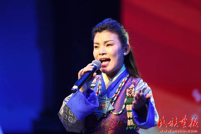 中央民族歌舞团与西藏自治区歌舞团签署合作框架协议 图片报道 第7张