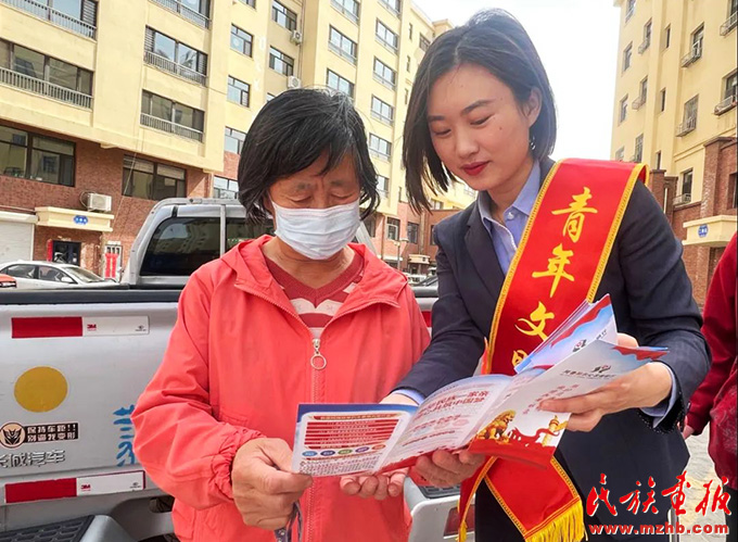 内蒙古赤峰：“三个结合 精准滴灌”让铸牢中华民族共同体意识宣传教育浸润人心 同心筑梦 第4张