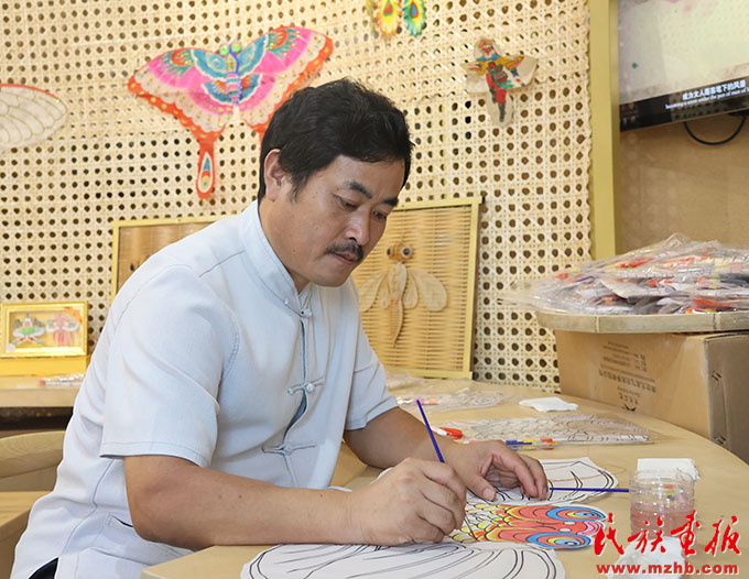 让中华文化展现永久魅力、时代风采 图片报道 第5张