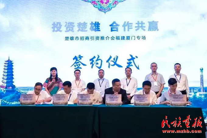 云南楚雄彝族火把节|打出建设“文化名州”牌 图片报道 第3张-民族画报