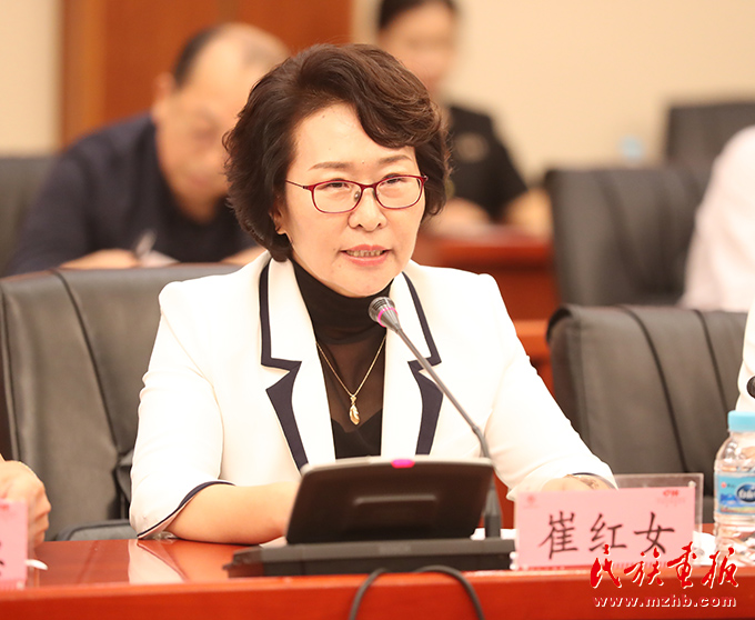 延边州文联成立70周年座谈会在吉林省延吉市举行 图片报道 第5张