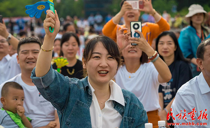 宣威火腿美食文化旅游节促进各民族交往交流交融 同心筑梦 第4张