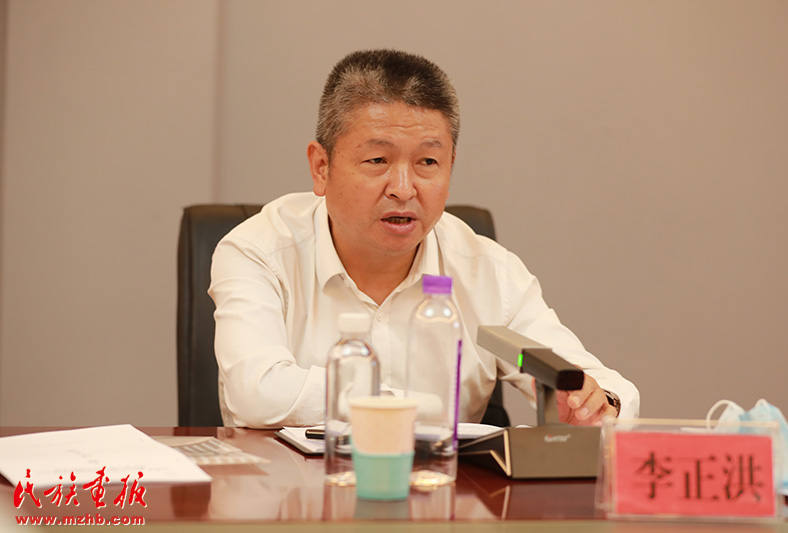 2023年云南省铸牢中华民族共同体意识暨民族宗教工作宣传研讨会召开 图片报道 第2张