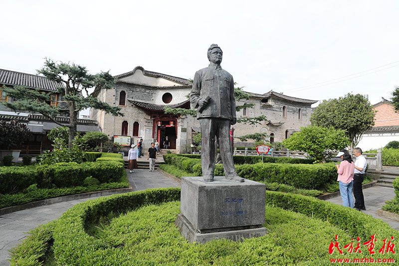和顺古镇：文旅融合促发展 团结和谐谱新篇 同心筑梦 第8张