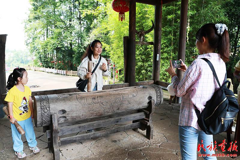 司莫拉佤族村：幸福村寨 美好生活 壮丽征程 第7张