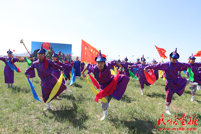 相约草原 遇见那达慕 美丽中国 第5张