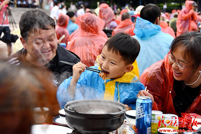 宣威火腿美食文化旅游节促进各民族交往交流交融 同心筑梦 第5张