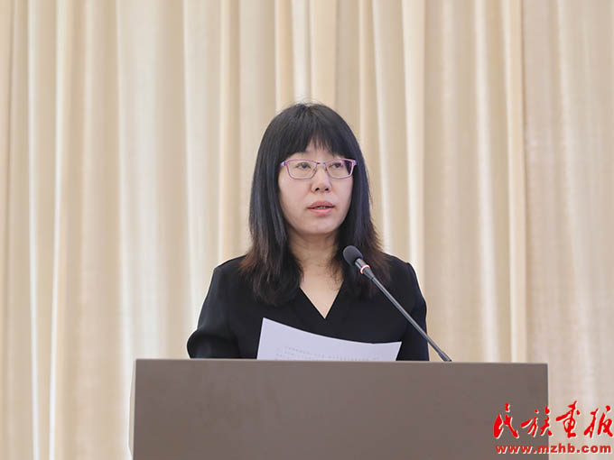 6省（区、市）共建铸牢中华民族共同体意识长江上游示范带签约仪式在西双版纳举行 图片报道 第3张