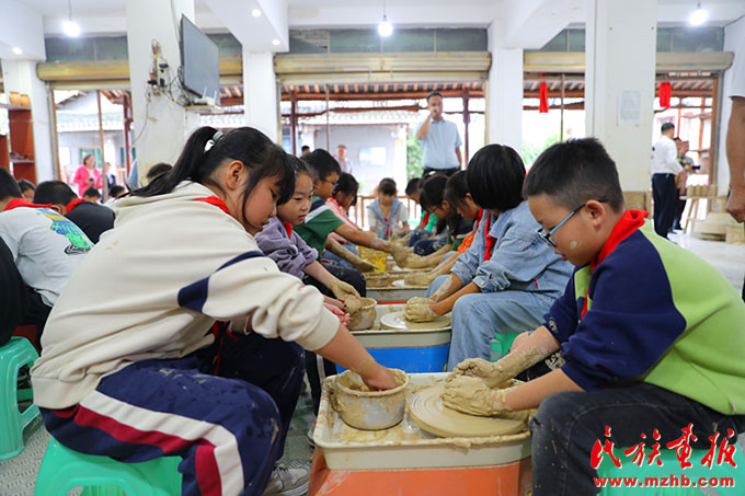 “中华民族共有精神家园建设主题文化活动——贵州篇”精彩瞬间 多彩中华 第11张