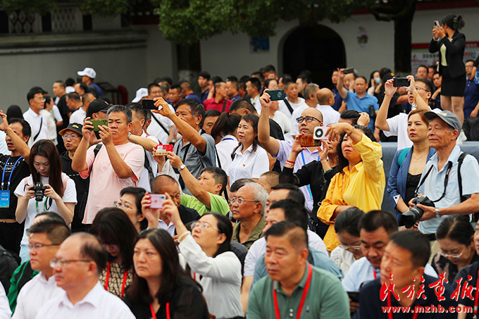 “中华民族共有精神家园建设主题文化活动——贵州篇”精彩瞬间 多彩中华 第7张