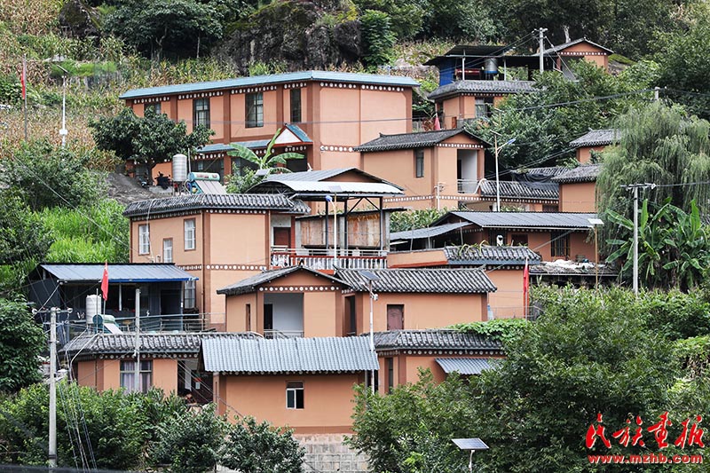 自把村：党建引领幸福村 铺就乡村振兴路|牢记嘱托 建设好泸水美丽家园 同心筑梦 第5张