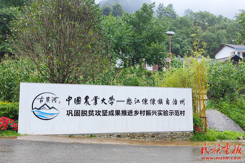 古炭河村：打造乡村旅游“金字招牌”|牢记嘱托 建设好泸水美丽家园 同心筑梦 第1张