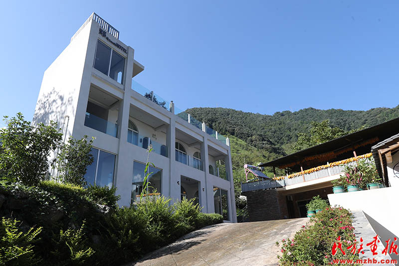 古炭河村：打造乡村旅游“金字招牌”|牢记嘱托 建设好泸水美丽家园 同心筑梦 第3张