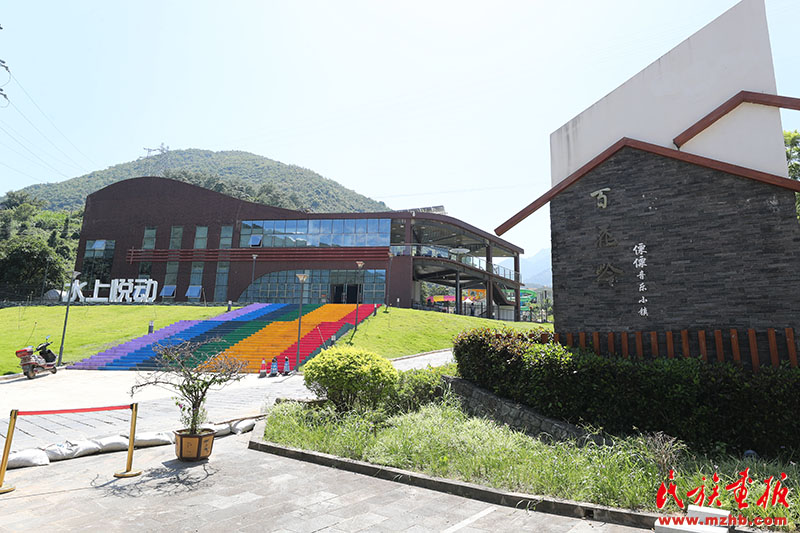 怒江傈僳音乐小镇： 绘就文旅融合发展新篇章 | 牢记嘱托 建设好泸水美丽家园 同心筑梦 第2张