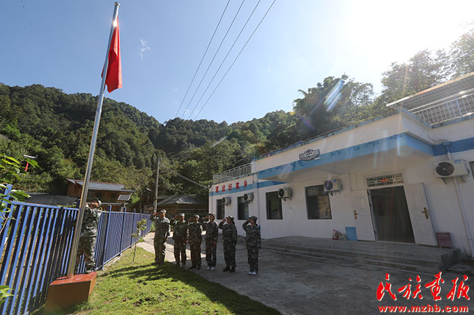 云南泸水:牢记嘱托 努力打造现代化边境幸福村“新样板” 同心筑梦 第25张-民族画报