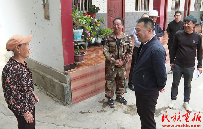 建设好美丽家园 维护好民族团结 守护好神圣国土——泸水市牢记嘱托创新推进现代化边境幸福村建设工作纪实 同心筑梦 第4张