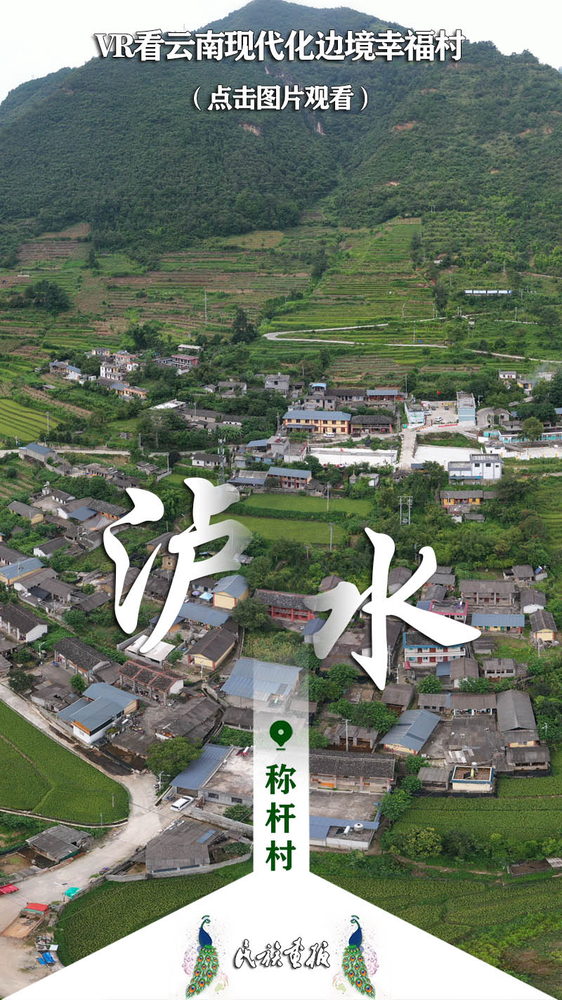 朝着幸福生活，我们阔步前进！——泸水市现代化边境幸福村建设的生动实践 同心筑梦 第1张