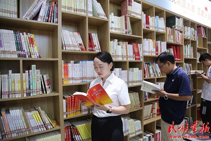 元谋:打造铸牢中华民族共同体意识教育新阵地 图片报道 第5张-民族画报
