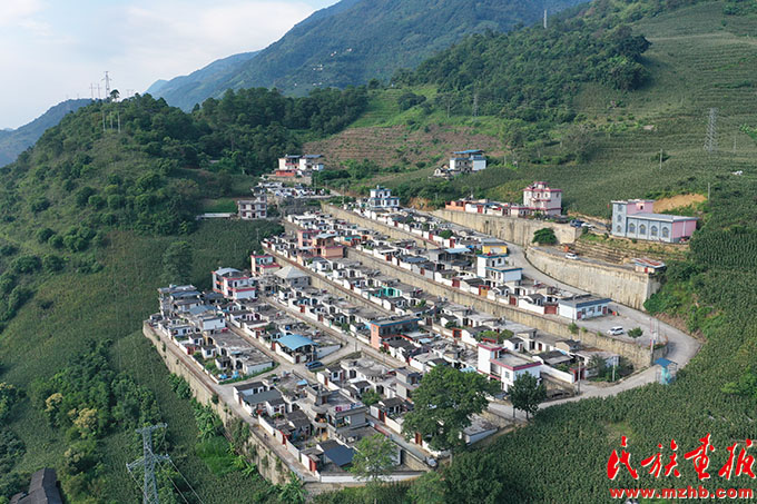 建设好美丽家园 维护好民族团结 守护好神圣国土——泸水市牢记嘱托创新推进现代化边境幸福村建设工作纪实 同心筑梦 第7张