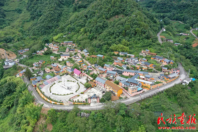 建设好美丽家园 维护好民族团结 守护好神圣国土——泸水市牢记嘱托创新推进现代化边境幸福村建设工作纪实 同心筑梦 第6张