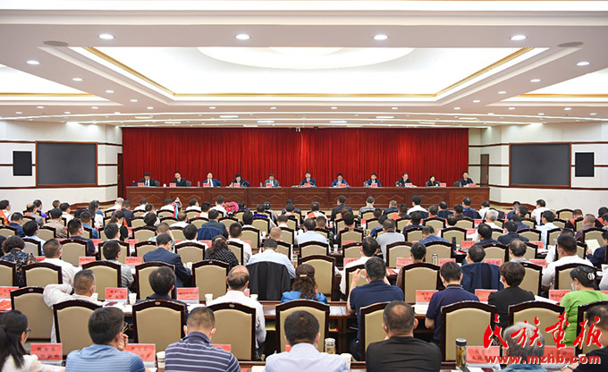 滇中翡翠 融和楚雄——云南楚雄彝族自治州打造民族团结进步创建工作“升级版”纪实 图片报道 第3张