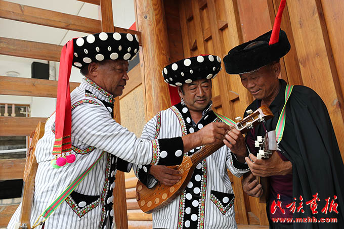 鲁掌村：生活美起来 文化活起来|牢记嘱托 建设好泸水美丽家园 未分类 第4张