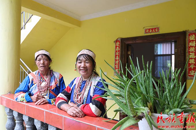 勒墨村：幸福日子甜如蜜 |牢记嘱托 建设好泸水美丽家园 未分类 第3张
