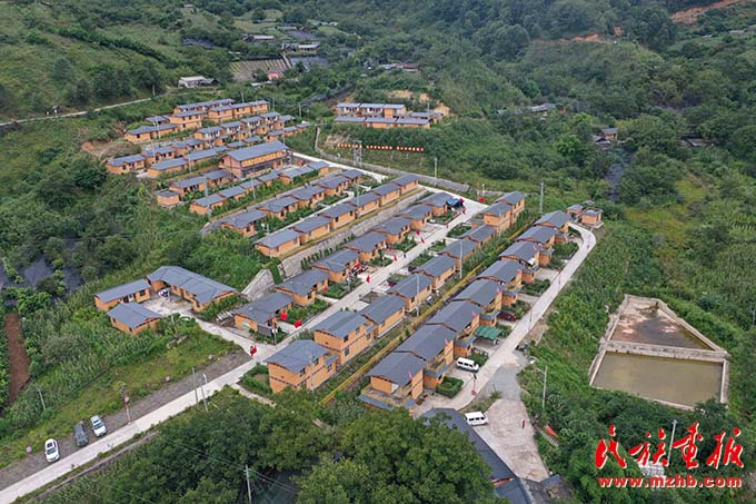 片四河村：兴边富民幸福长|牢记嘱托 建设好泸水美丽家园 家国边疆 第7张