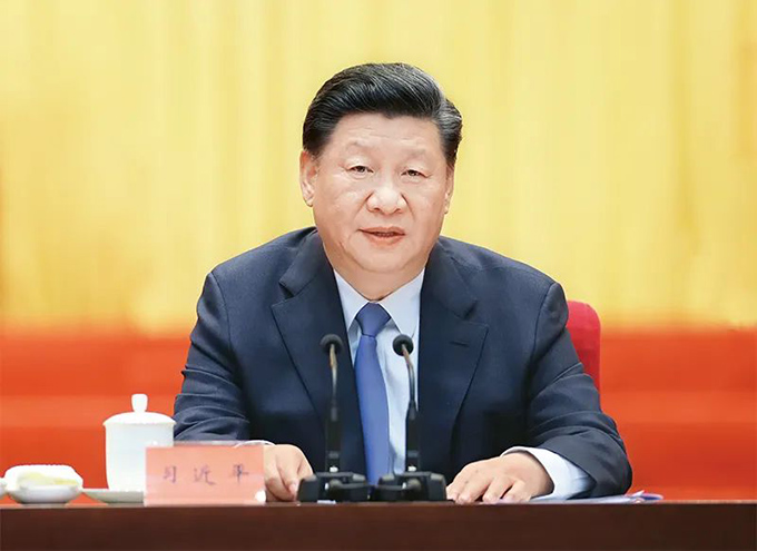 《求是》杂志发表习近平总书记重要文章《加强和改进人民政协工作 全面发展协商民主》 总书记 第1张-民族画报