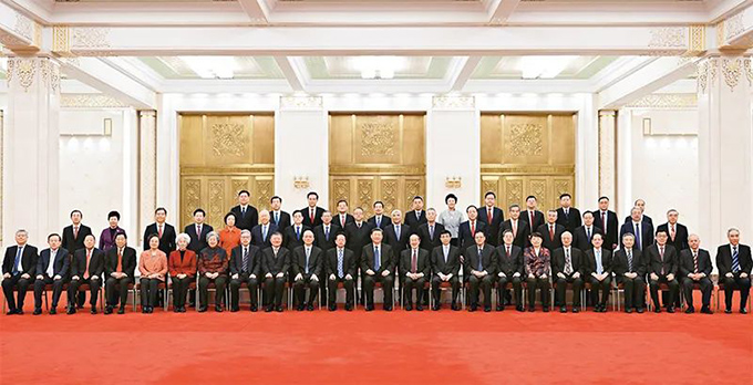 《求是》杂志发表习近平总书记重要文章《加强和改进人民政协工作 全面发展协商民主》 总书记 第4张-民族画报