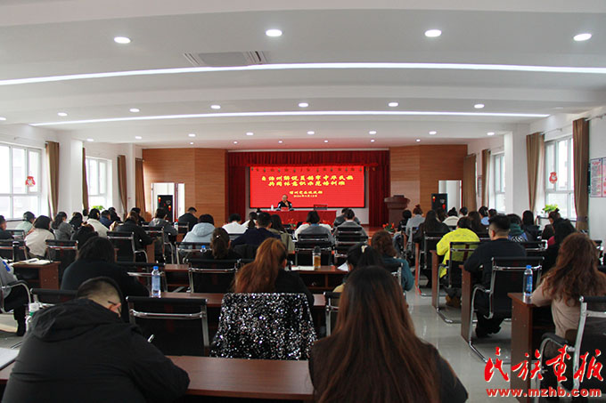 新疆博州：强化解说员培训  推动铸牢中华民族共同体意识宣传教育走深走实 图片报道 第1张