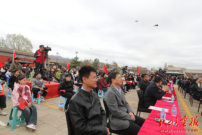 内蒙古自治区赤峰市举行2024年“民族政策宣传月”启动仪式 图片报道 第9张