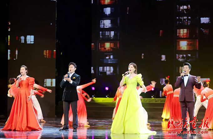 2024年全国少数民族优秀声乐作品展演在广西桂林举行 时政要闻 第2张