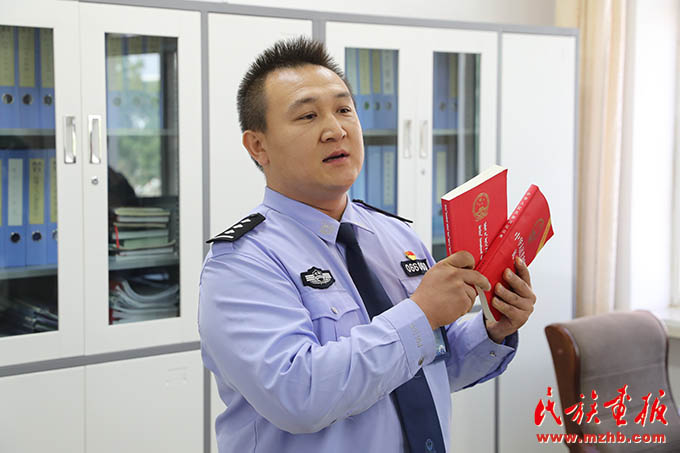 甘肃肃北：开民族团结之花 育共同幸福之果 同心筑梦 第3张