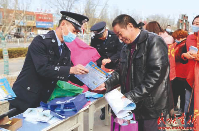 用法律保障民族团结|红寺堡区普法宣传促团结 同心筑梦 第3张